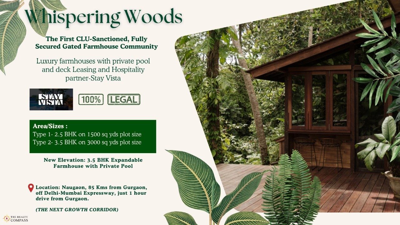 Whispering Woods, Naugaon